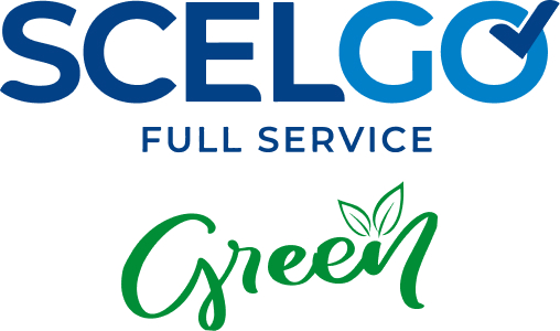 Logo green